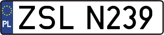 ZSLN239