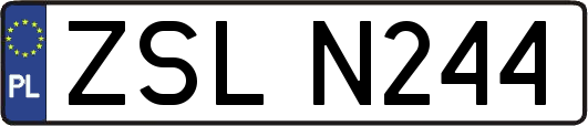 ZSLN244