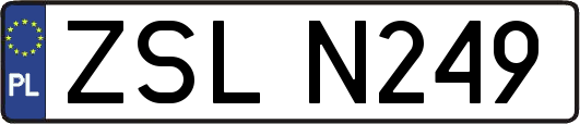 ZSLN249