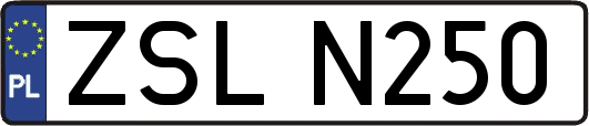 ZSLN250