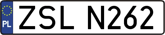 ZSLN262