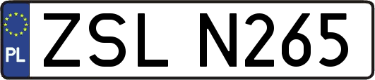 ZSLN265