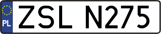 ZSLN275