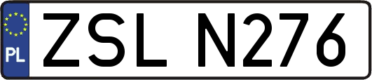 ZSLN276