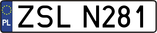 ZSLN281