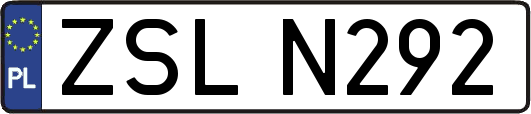 ZSLN292