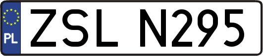 ZSLN295