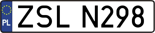 ZSLN298