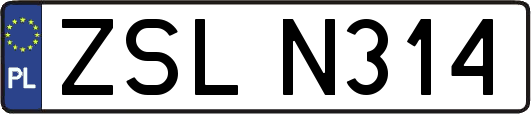 ZSLN314