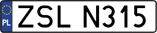 ZSLN315