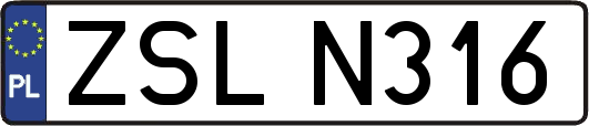 ZSLN316