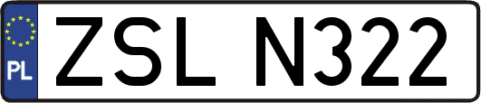 ZSLN322