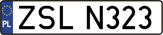ZSLN323
