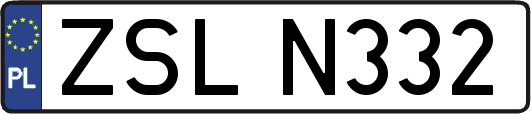 ZSLN332