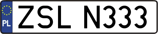 ZSLN333