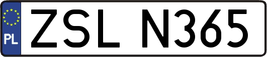 ZSLN365