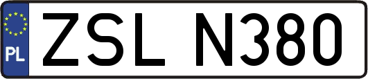 ZSLN380