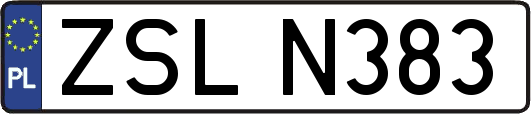 ZSLN383