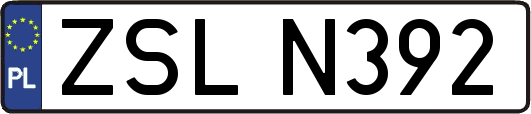 ZSLN392