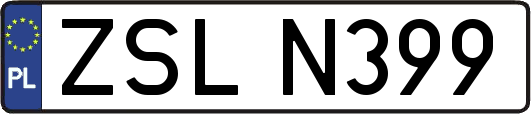 ZSLN399