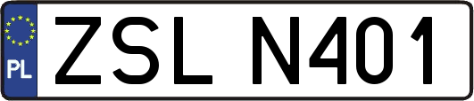 ZSLN401