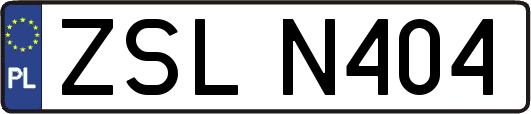 ZSLN404