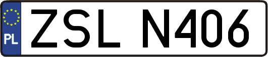 ZSLN406
