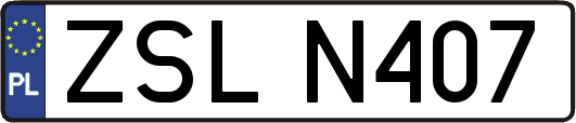 ZSLN407