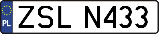 ZSLN433