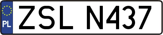 ZSLN437