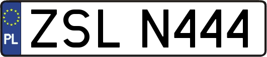 ZSLN444
