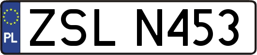 ZSLN453
