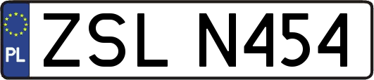 ZSLN454