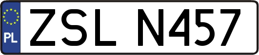 ZSLN457