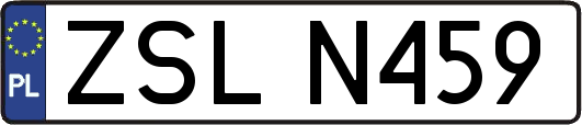 ZSLN459