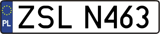 ZSLN463