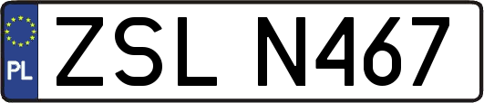 ZSLN467