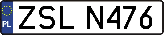 ZSLN476