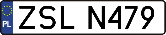 ZSLN479