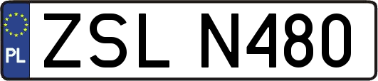 ZSLN480