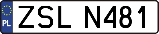 ZSLN481