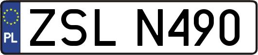 ZSLN490