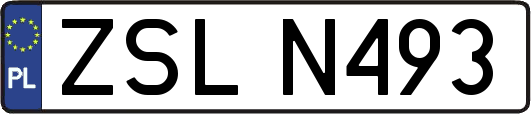 ZSLN493