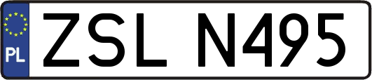 ZSLN495