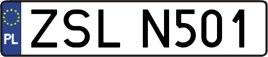 ZSLN501
