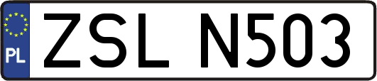 ZSLN503