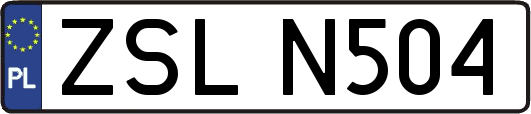 ZSLN504