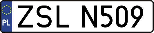 ZSLN509