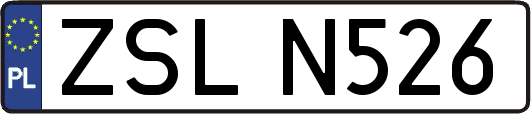 ZSLN526