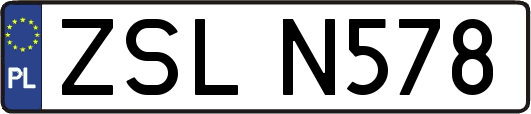 ZSLN578